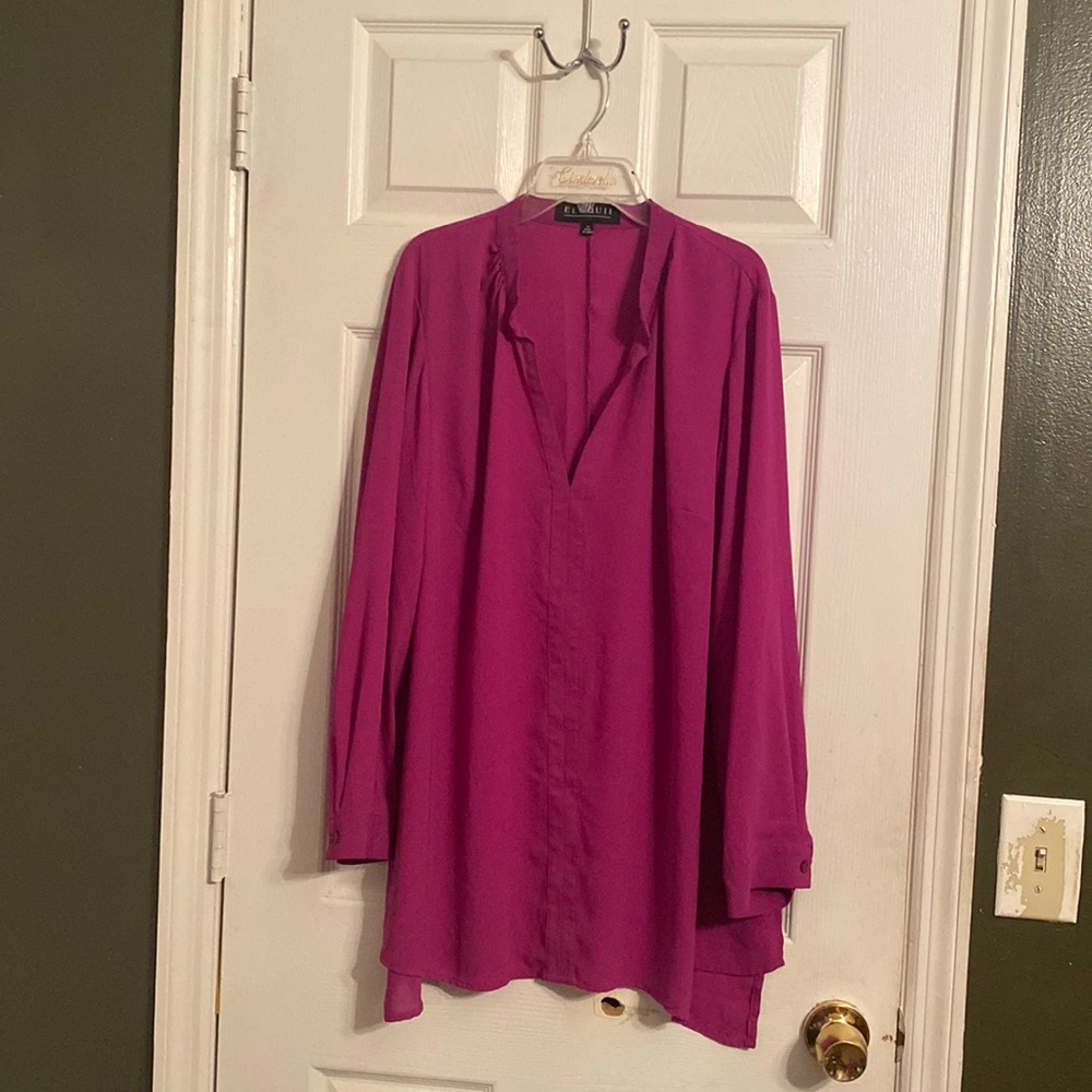Eloquii Dress Shirt